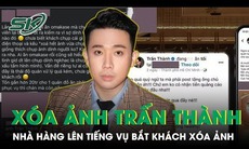 Ồn ào trong vụ yêu cầu khách xóa ảnh Trấn Thành, nhà hàng Omakase chính thức lên tiếng