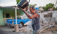 Cuba trải qua tháng 5 nóng nhất kể từ năm 1951