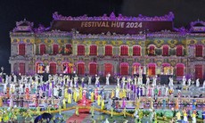 Những hình ảnh ấn tượng tại đêm khai mạc Tuần lễ Festival nghệ thuật Quốc tế Huế