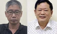 Trương Huy San và Trần Đình Triển bị bắt tạm giam về tội gì?