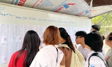 Gần 490 thí sinh bỏ môn thi đầu tiên vào lớp 10 Hà Nội