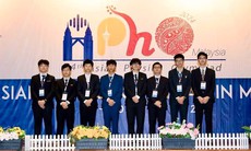 Toàn bộ học sinh Việt Nam đoạt huy chương tại Olympic Vật lý châu Á 2024