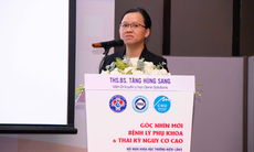 Hướng tiếp cận mới trong sàng lọc, chẩn đoán bệnh Thalassemia