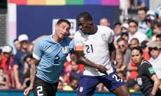 Nhận định, dự đoán tỉ số trận Mỹ vs Uruguay: Chủ nhà gặp khó
