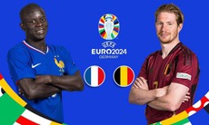 Nhận định, dự đoán tỉ số trận Pháp vs Bỉ: Chờ Lukaku so kè cùng Mbappe
