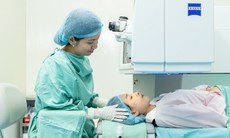 50.000 ca phẫu thuật khúc xạ thành công tại Bệnh viện Đa khoa Mắt Sài Gòn
