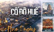 Cơ quan chức năng nói gì vụ quảng cáo tour du lịch Huế đăng hình Tử Cấm Thành?