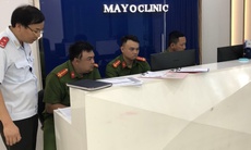 Viện thẩm mỹ Mayo Clinic ở Nghệ An bị phạt 104 triệu, đình chỉ hoạt động 4,5 tháng