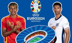 Chung kết EURO 2024: Đại chiến Tây Ban Nha - Anh