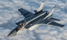 Bộ Quốc phòng Nga nhận lô tiêm kích MiG-31 hiện đại hóa đầu tiên