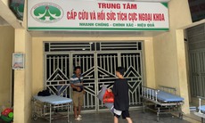 Xác định nguyên nhân ban đầu dẫn đến vụ hai mẹ con sản phụ ở Thanh Hóa tử vong