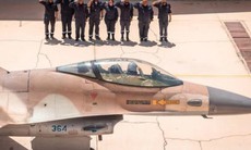 Israel chia tay chiếc F-16C cuối cùng sau hơn 35 năm phục vụ