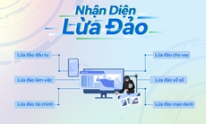 Phát động chiến dịch 'Nhận diện lừa đảo' trên không gian mạng