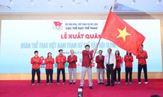 Thể thao Việt Nam xuất quân tham dự Olympic Paris 2024