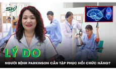 Lý do người bệnh Parkinson cần tập phục hồi chức năng?