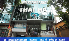 Địa chỉ khám chữa bệnh giang mai ở đâu tốt tại Hà Nội