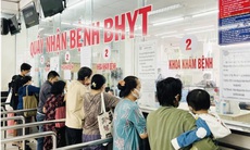 Muốn đổi nơi đăng ký khám chữa bệnh BHYT ban đầu làm thế nào?