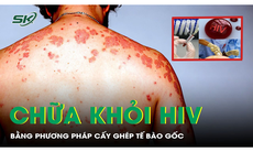 Người thứ 7 trên thế giới được chữa HIV nhờ liệu pháp tế bào gốc