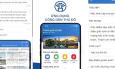 Ứng dụng iHaNoi: Kết nối giữa Chính quyền với người dân, doanh nghiệp