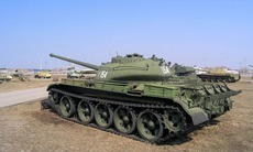 Hồi sinh xe tăng T-54: Giải pháp tạm thời hay chiến lược dài hạn của Nga