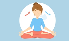 6 cách đơn giản giúp kiềm chế cơn tức giận