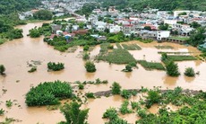 Thủ tướng: Không lơ là, chủ quan, mất cảnh giác trước tình hình mưa lũ, sạt lở đất