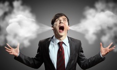 Sự tức giận có hoàn toàn xấu?