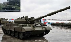 Nga triển khai nhiều biến thể nâng cấp cho tăng T-62M đến Ukraine