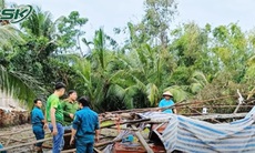 Cả nước sắp chìm trong mưa dông kéo dài đến giữa tháng 8, bão có xu hướng tăng