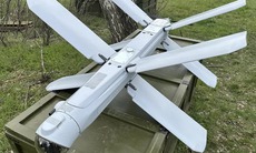 UAV Nga phá hủy pháo M-777 Ukraine ở vùng Kherson