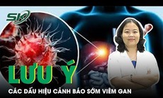 Những dấu hiệu cảnh báo sớm viêm gan