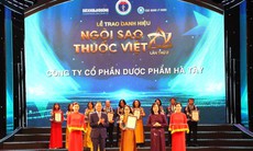 Ngôi sao Thuốc Việt Dược Hà Tây: "Chất lượng là sự trường tồn và phát triển"