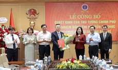 Bộ trưởng Bộ Y tế bổ nhiệm ông Nguyễn Toàn Thắng giữ chức Phó Chánh Văn phòng Bộ 