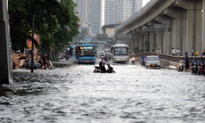 Hà Nội tiếp tục đón mưa dông, có nơi mưa to