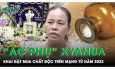 Người phụ nữ đầu độc người thân ở Đồng Nai khai mua xyanua trên mạng từ năm 2022