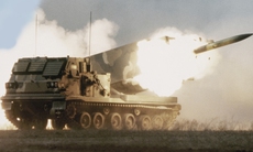 Khoảnh khắc hệ thống HIMARS của Ukraine bị phá hủy