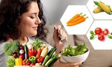 Một chế độ ăn có thể giúp giảm tuổi sinh học sau 8 tuần
