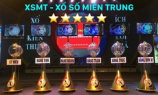 XSMT 30/7 - Kết quả xổ số miền Trung hôm nay 30/7/2024 - KQXSMT ngày 30/7