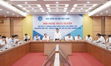 Hơn 104 triệu lượt tra cứu thông tin thẻ BHYT bằng căn cước công dân 