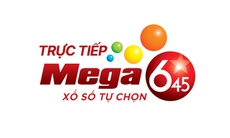 Vietlott 2/8 - Kết quả xổ số Vietlott hôm nay 2/8/2024 - Xổ số Mega 6/45 ngày 2/8