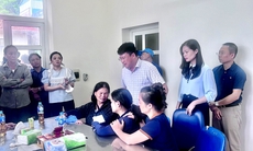 Thông tin mới vụ 5 công nhân mỏ than gặp nạn tử vong trong đêm