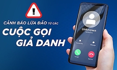 Mất hơn 3 tỷ đồng sau khi nghe điện thoại giả danh Cảnh sát hình sự