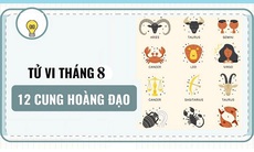 Tử vi 12 cung hoàng đạo tháng 8/2024: Bạch Dương thích khám phá, Sư Tử tự tin chủ động