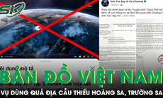 HTV lên tiếng chính thức vụ 'Anh trai say hi' chiếu hình ảnh quả địa cầu gây tranh cãi