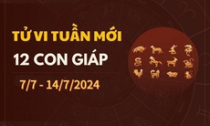 Tử vi tuần mới 12 con giáp từ 7/7 - 14/7/2024: Dần gặp phiền phức, Ngọ hanh thông