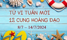 Tử vi tuần mới 12 cung hoàng đạo từ 8/7 - 14/7/2024: Nhân Mã suôn sẻ, Thiên Bình ổn định