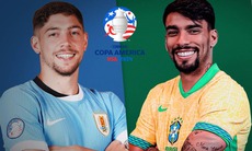 Nhận định, dự đoán tỉ số trận Uruguay vs Brazil: Bản lĩnh Selecao