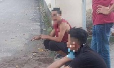 Đánh nhau trong đêm khiến 1 thiếu niên tử vong, nhiều mũ bảo hiểm vỡ vụn