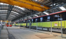 Điểm lại những lần tuyến đường sắt Nhổn - ga Hà Nội lùi tiến độ