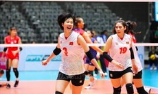 Bóng chuyền nữ Việt Nam giành Huy chương Đồng lịch sử ở FIVB Challenger Cup